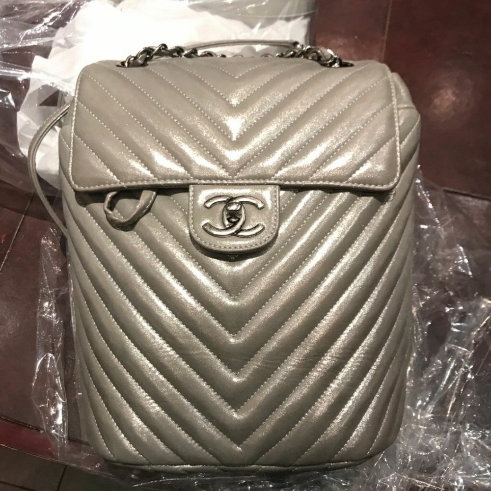 ❗SOLD❗Chanel Urban Spirit Backpack